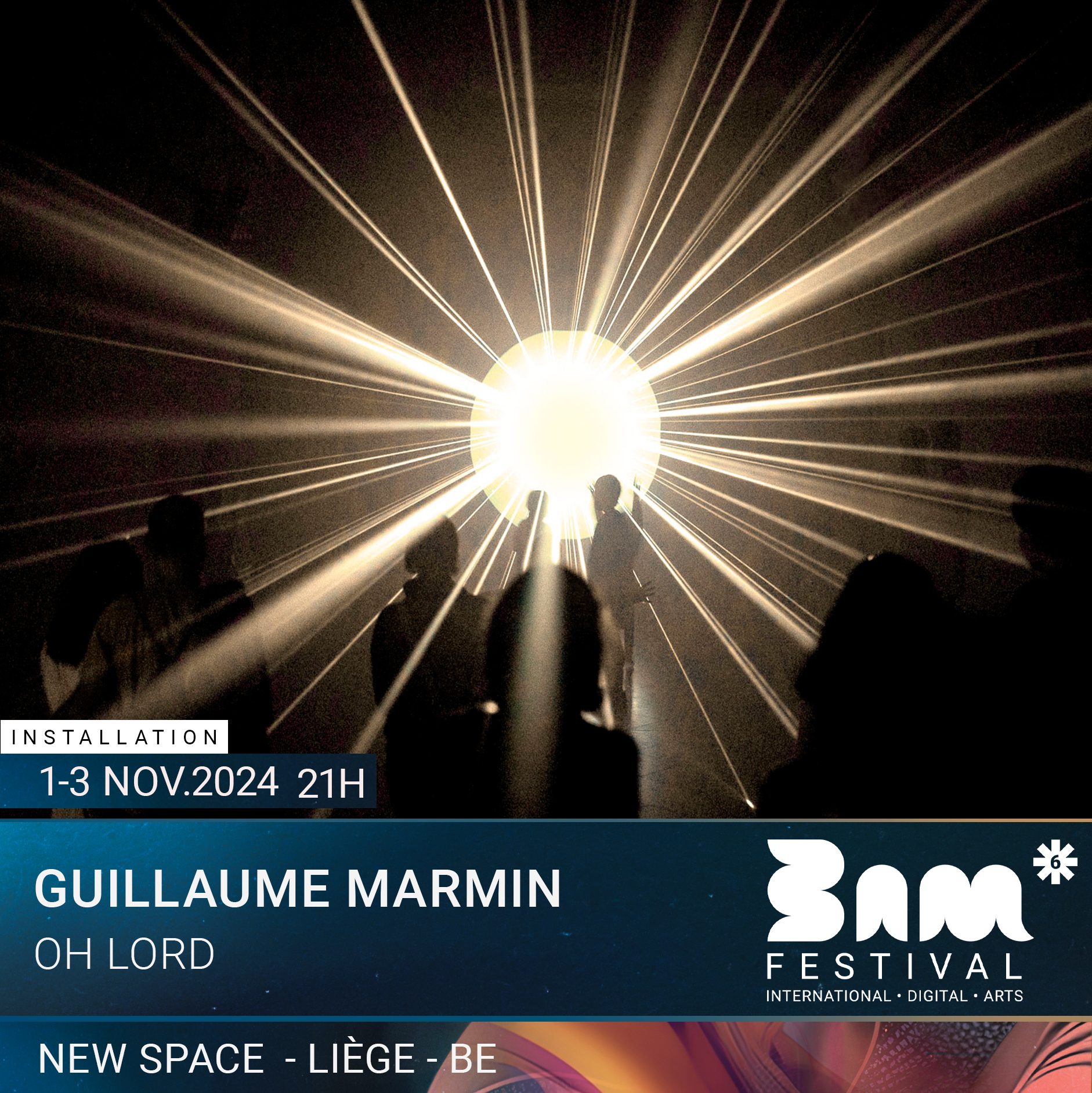 Guillaume Marmin (FR) : Oh Lord