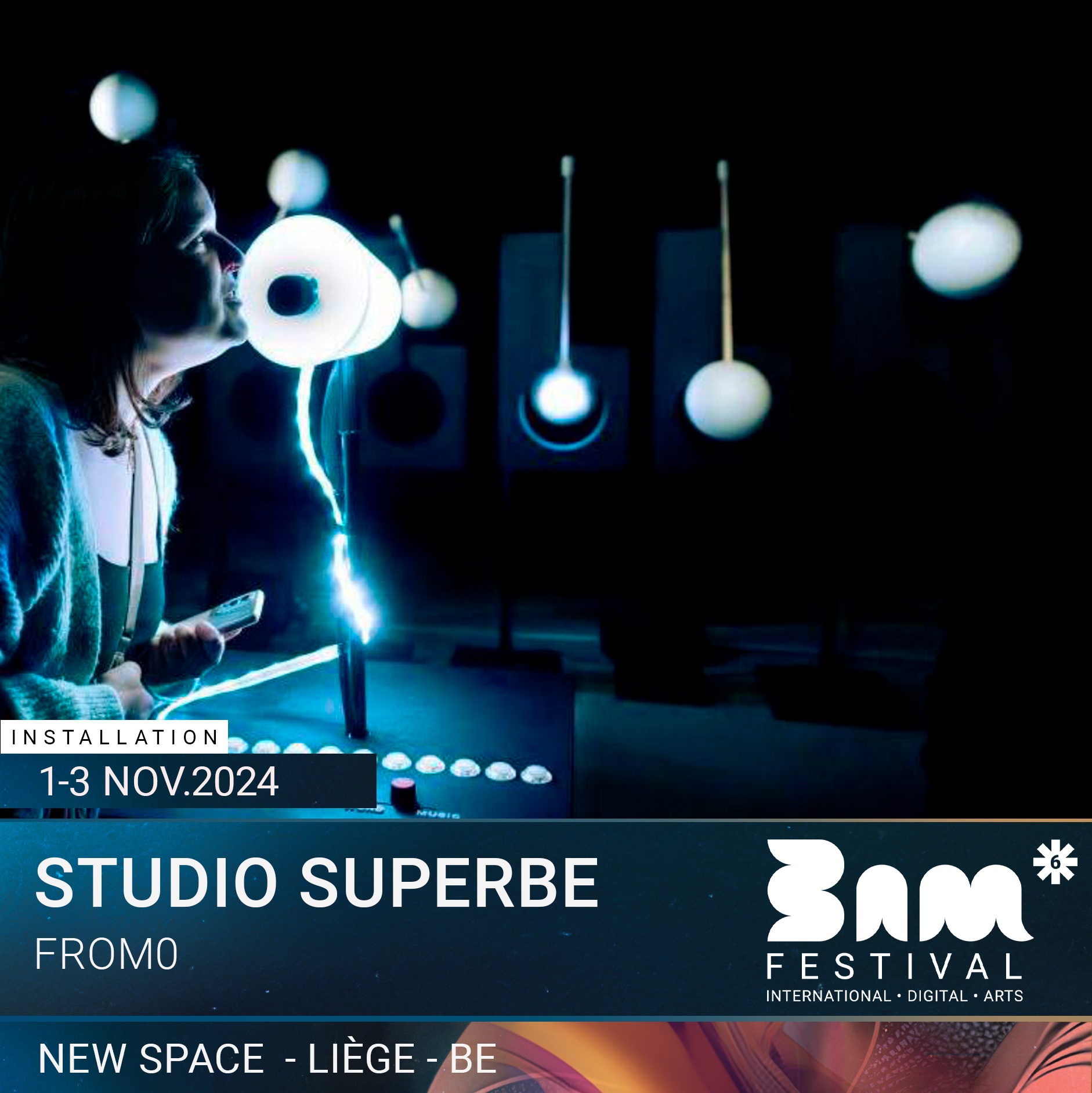 Studio Superbe (BE) : From0