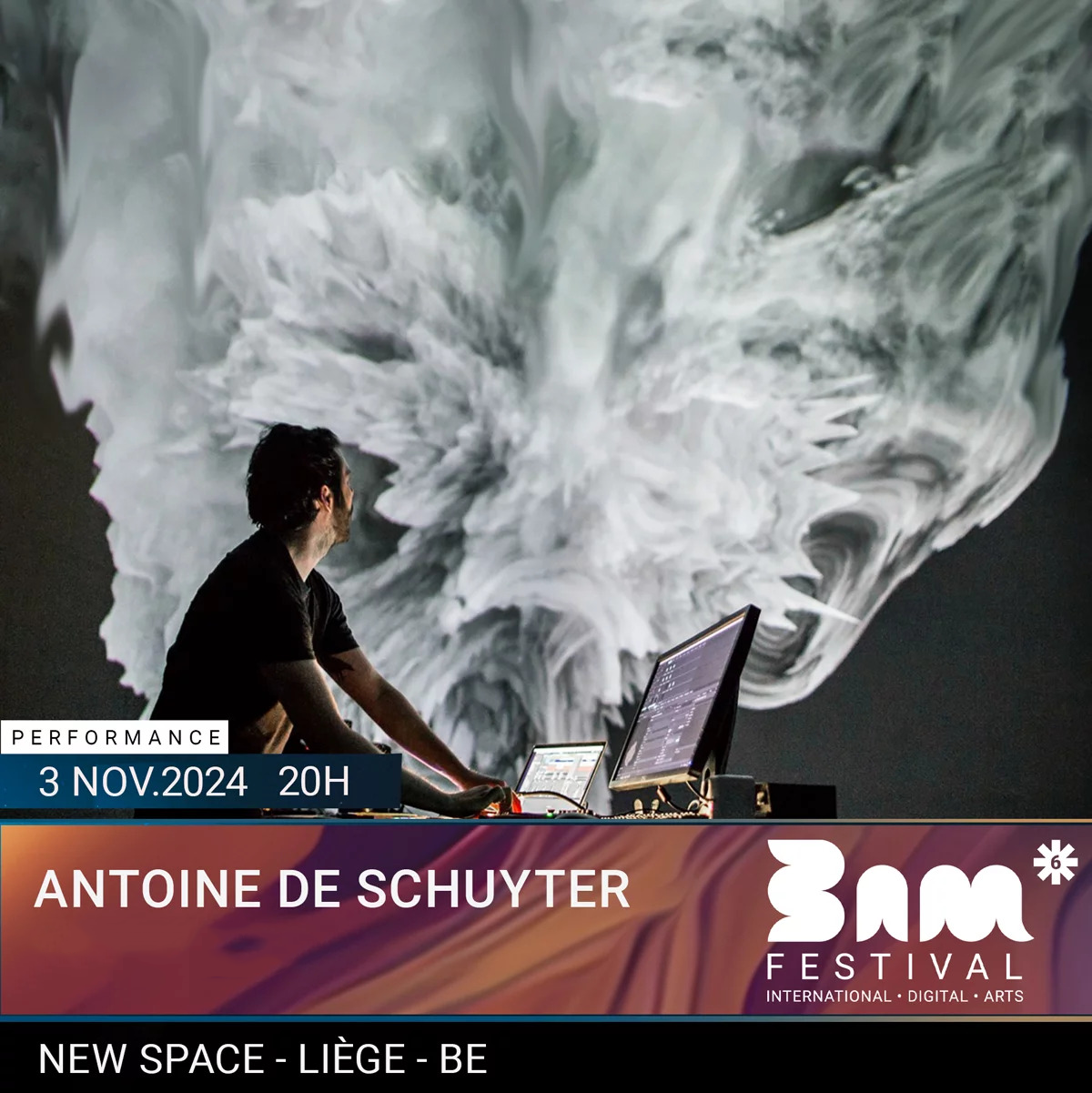 20H / Antoine De Schuyter (BE)